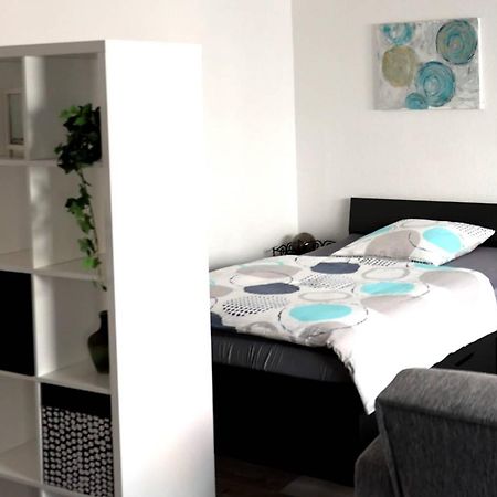 Zufluchtshuette Apartment Herzogenrath Luaran gambar