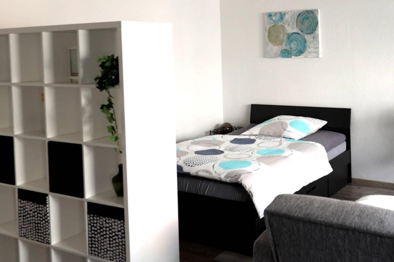 Zufluchtshuette Apartment Herzogenrath Luaran gambar