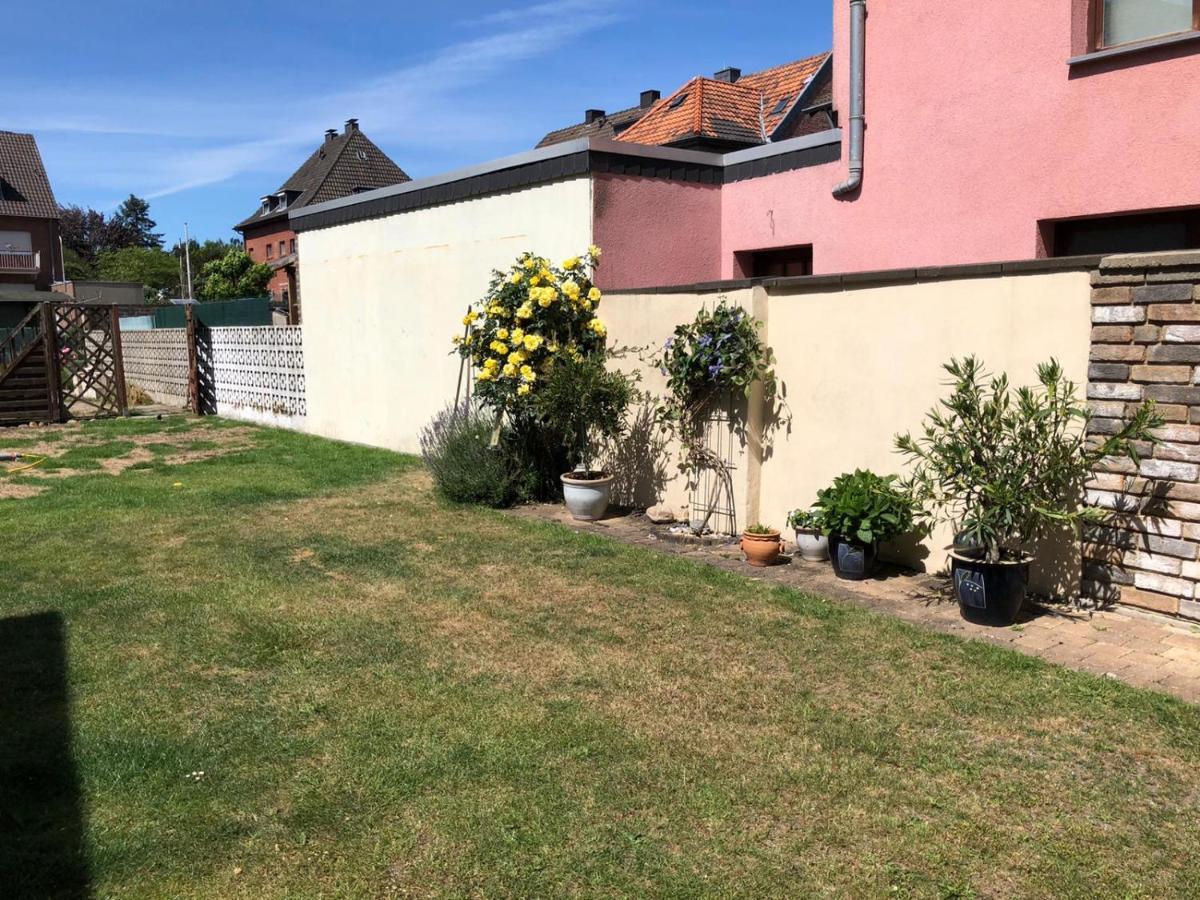 Zufluchtshuette Apartment Herzogenrath Luaran gambar