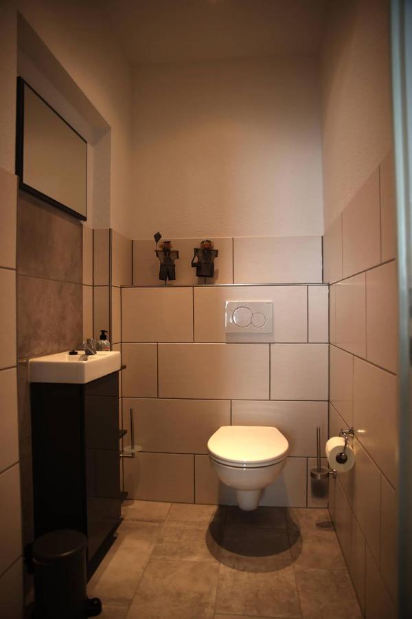 Zufluchtshuette Apartment Herzogenrath Luaran gambar